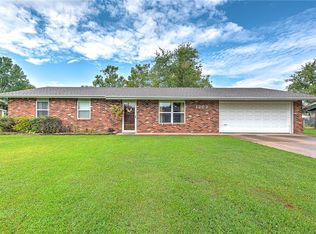 1202 Lockheed St, Bentonville, AR 72712