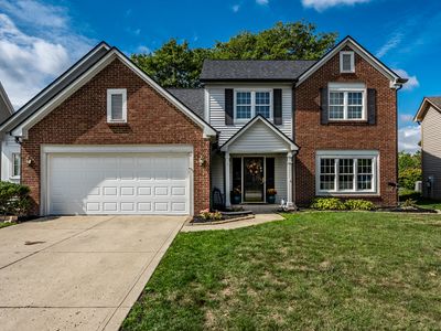 8702 Woodstone Way W, Indianapolis, IN, 46256