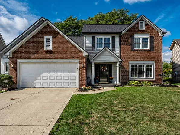 8702 Woodstone Way W, Indianapolis, IN 46256