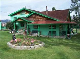 6600 Sun Valley Rd, Lolo, MT 59847