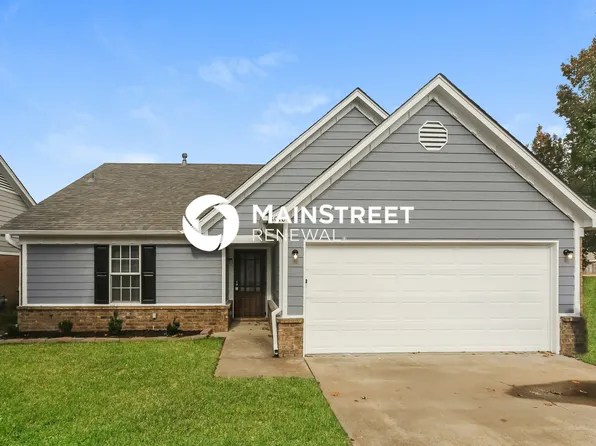 3018 Caitlynn Cir S, Horn Lake, MS 38637