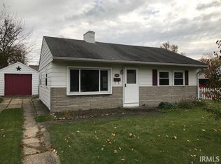 3820 Carroll St, South Bend, IN