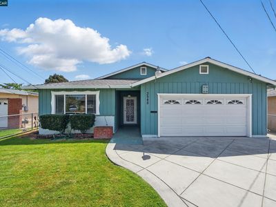 3548 Monmouth Pl, Fremont, CA, 94538