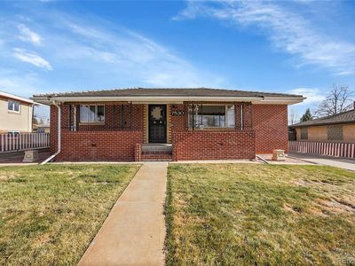7530 Wilson Court, Westminster, CO, 80030