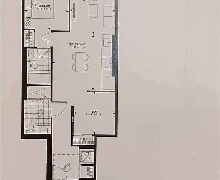50 Wellesley St E #706 — Photo 5