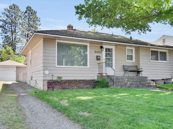 6010 N Belt St, Spokane, WA 99205