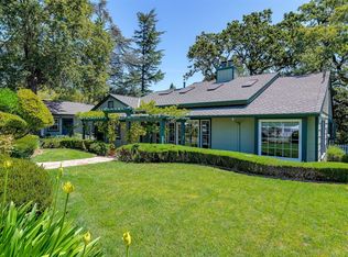 2 Los Altos Rd, Orinda, CA 94563