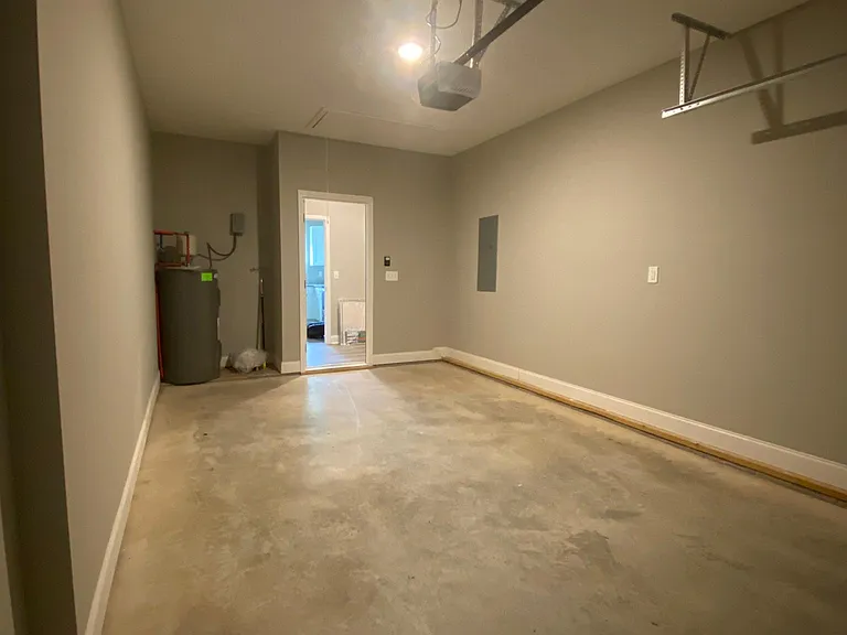 One Car Garage