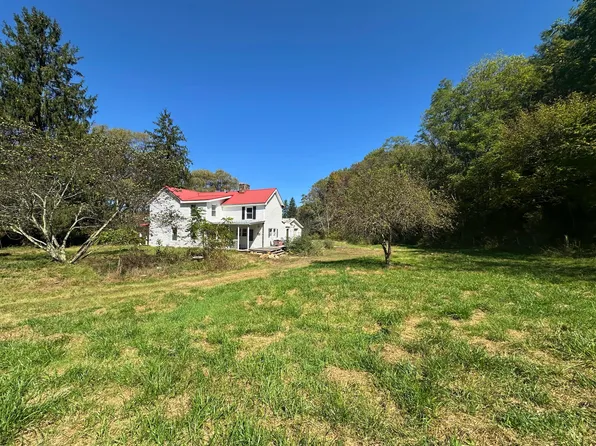 17558 Sweet Springs Valley Rd, Gap Mills, WV 24941