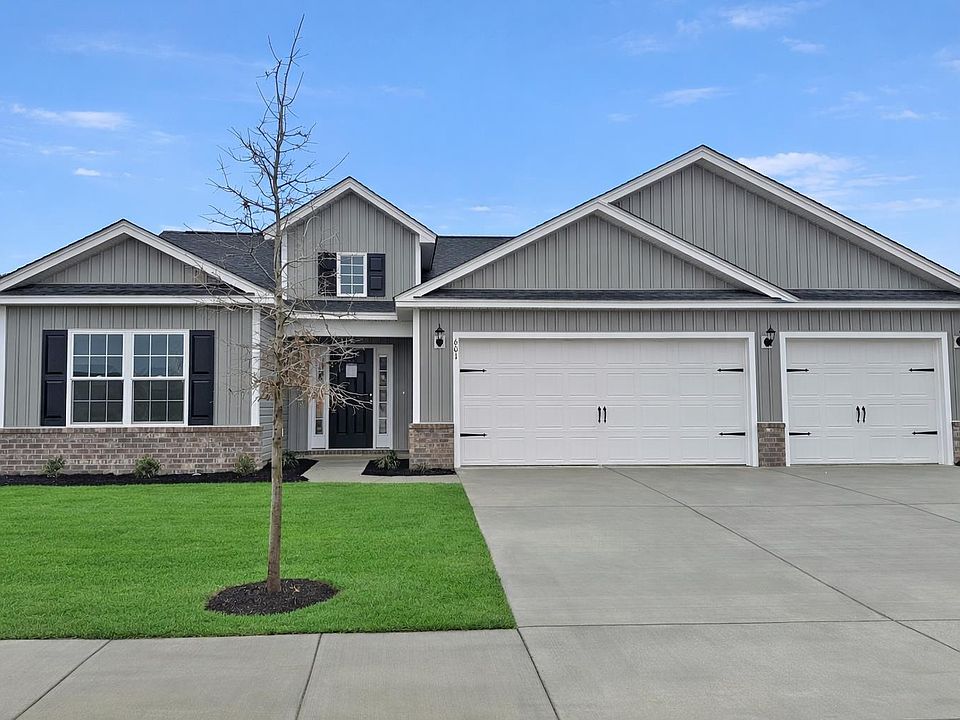 1st image of 601 Lightwood Dr. Lot 385 Oak II