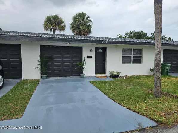 1343 S Patrick Dr, Satellite Beach, FL 32937