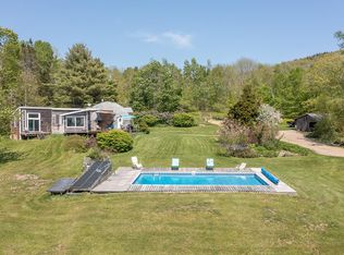 361 Hatchet Mountain Rd, Hope, ME 04847