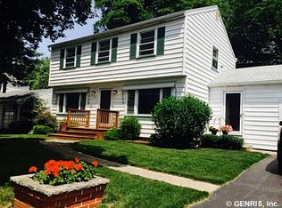 124 Rosemont Dr, Rochester, NY 14617