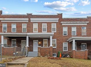 3233 Normount Ave, Baltimore, MD 21216