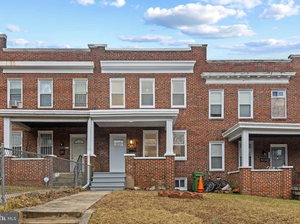 3233 Normount Ave, Baltimore, MD 21216