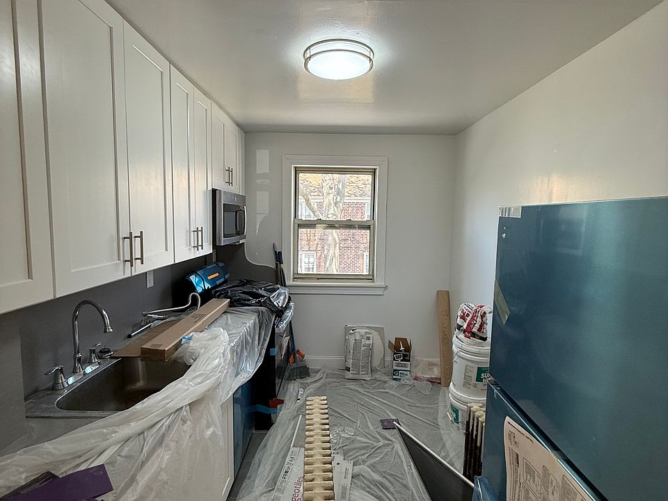 Renovation coming