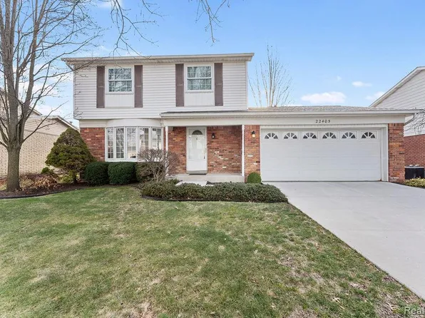 22405 Foxcroft St, Woodhaven, MI 48183