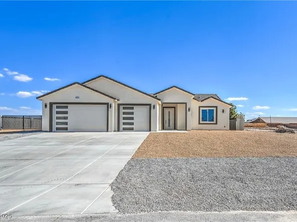 6751 Sandpebble St, Pahrump, NV 89061