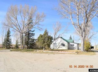 25 Farson 1st Rd N, Farson, WY 82932