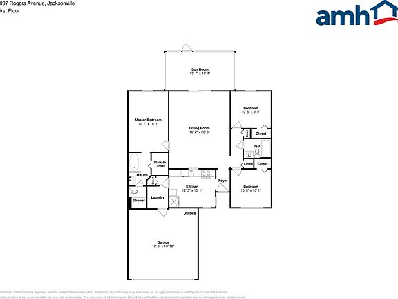 2nd image of 3097 Rogers Ave