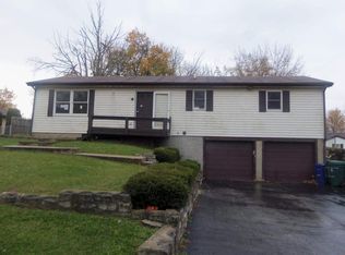 1213 Ridgedale Rd, Richmond, IN 47374