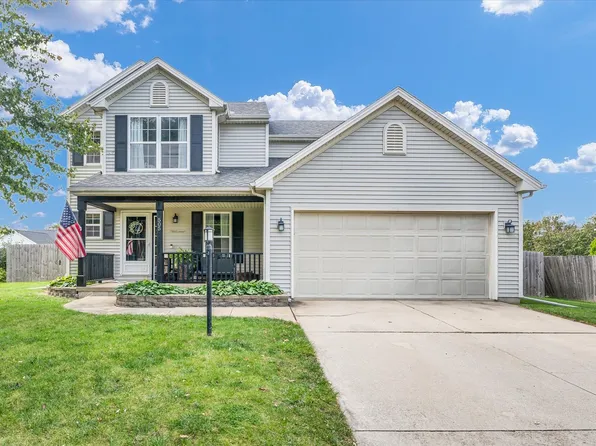 505 Winston Dr, Saint Joseph, IL 61873