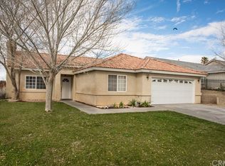 3417 Starjet St, Rosamond, CA 93560