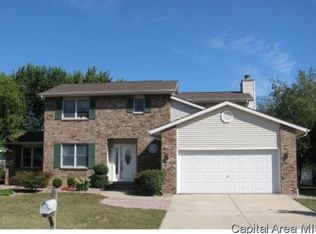 2209 Stockton Dr, Springfield, IL 62703