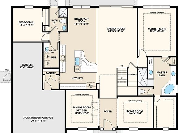 2nd image of 2026 Arbor Mist Dr