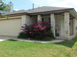 801 S Pauley Dr, Hutto, TX 78634