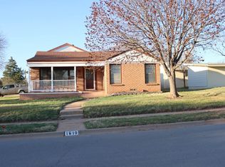 1610 Norman St, Wichita Falls, TX 76302