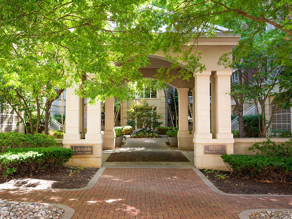 Building entrance