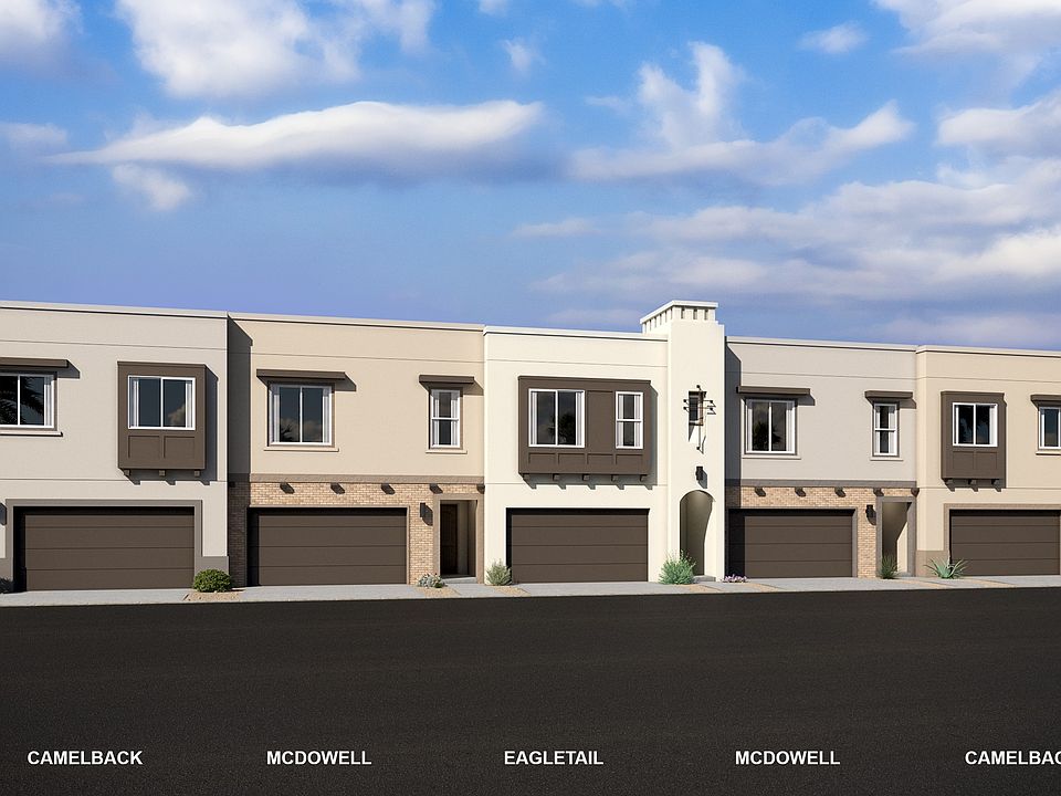 Luxurious Townhomes