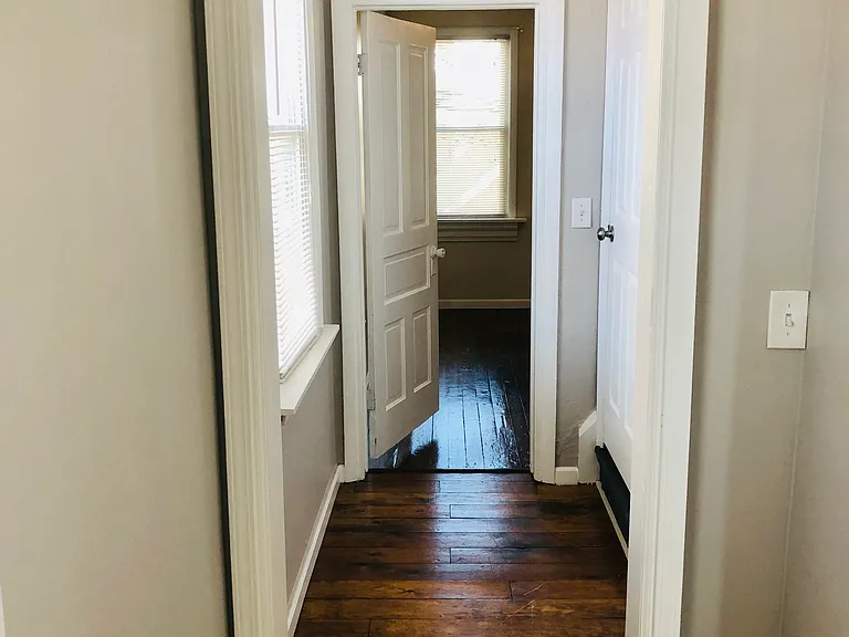 2nd fl hallway