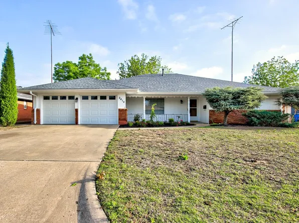 2414 Indian Dr, Enid, OK 73703