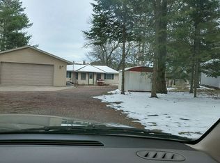 9729 Deer Trail Rd, Tomahawk, WI 54487