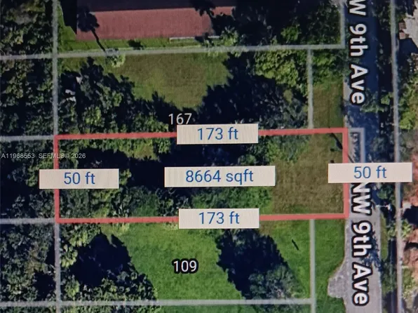 0 NW 9th Ave, Pompano Beach, FL 33060