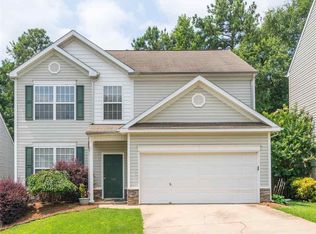 726 Terrace Creek Dr, Duncan, SC 29334