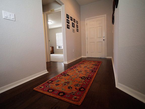 Decorative arch entry 