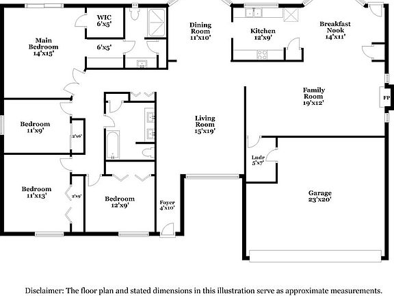 2nd image of 301 E Keogh Dr