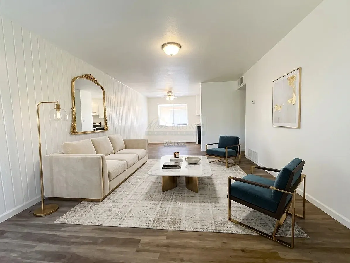 2 bed, 1.0 bath, 1020 sqft, $1,650 — Photo 3