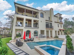 34 Secluded Trl, Spring, TX 77380