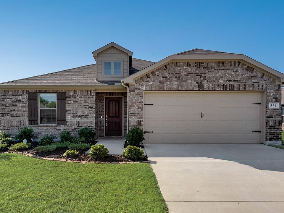 331 Highmeadow Dr, Aubrey, TX 76227 Zillow