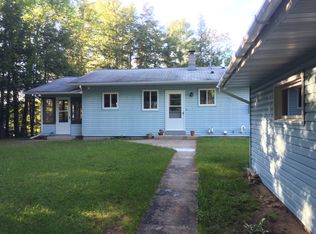 5586 S Silver Lake Rd, Laona, WI 54541