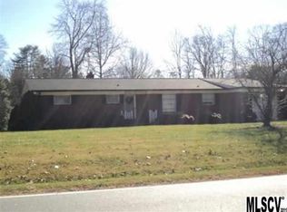 167 Cajah Mountain Rd, Hudson, NC 28638