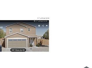 9401 Shone Ave SW, Albuquerque, NM 87121