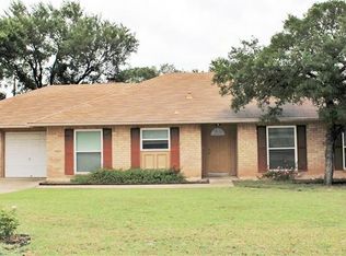 803 Deer Run, Round Rock, TX 78681