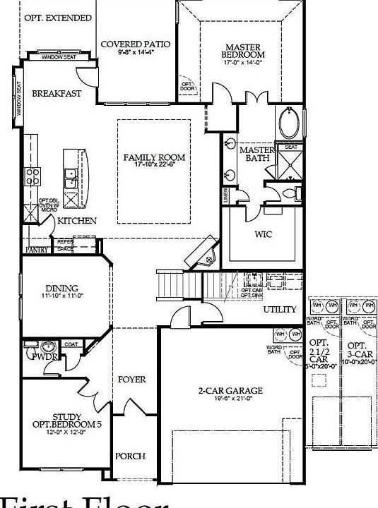 2nd image of 1204 Cold Stream Dr