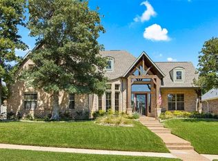 3128 Overlook Cir, Highland Village, TX 75077
