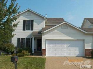 14 Deer Grove Dr, Saint Peters, MO 63376